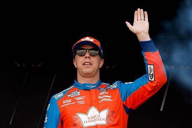 Where is Brad Keselowski from